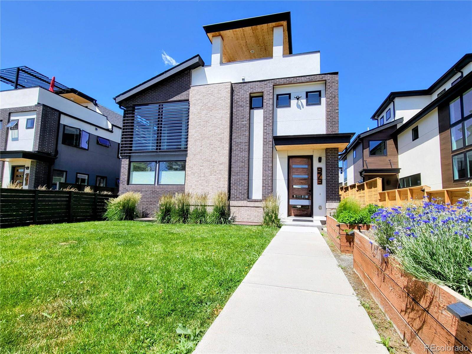 973 Tennyson ST, Denver, CO 80204