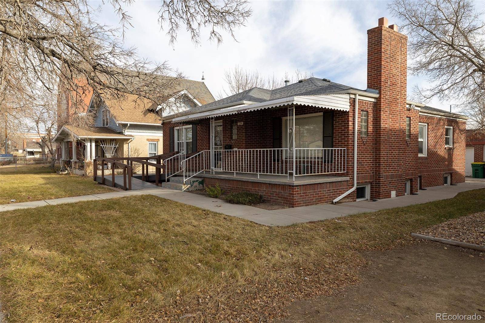 124 S 4th AVE, Brighton, CO 80601