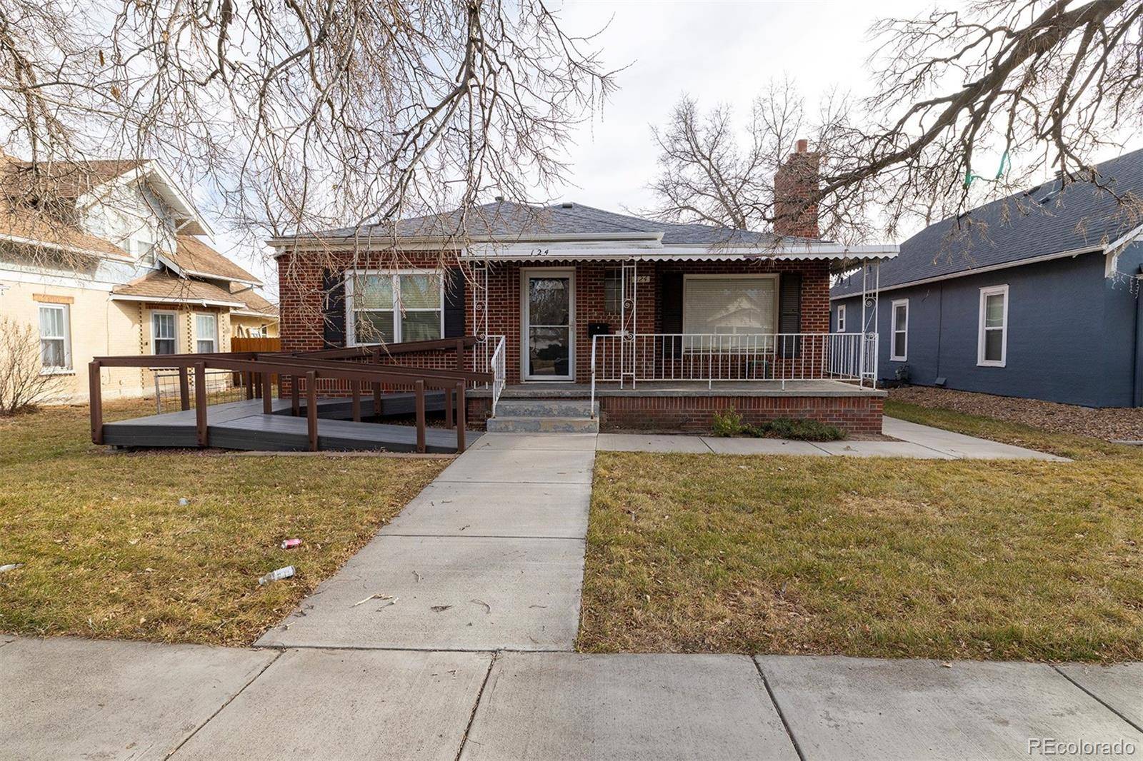 124 S 4th AVE, Brighton, CO 80601