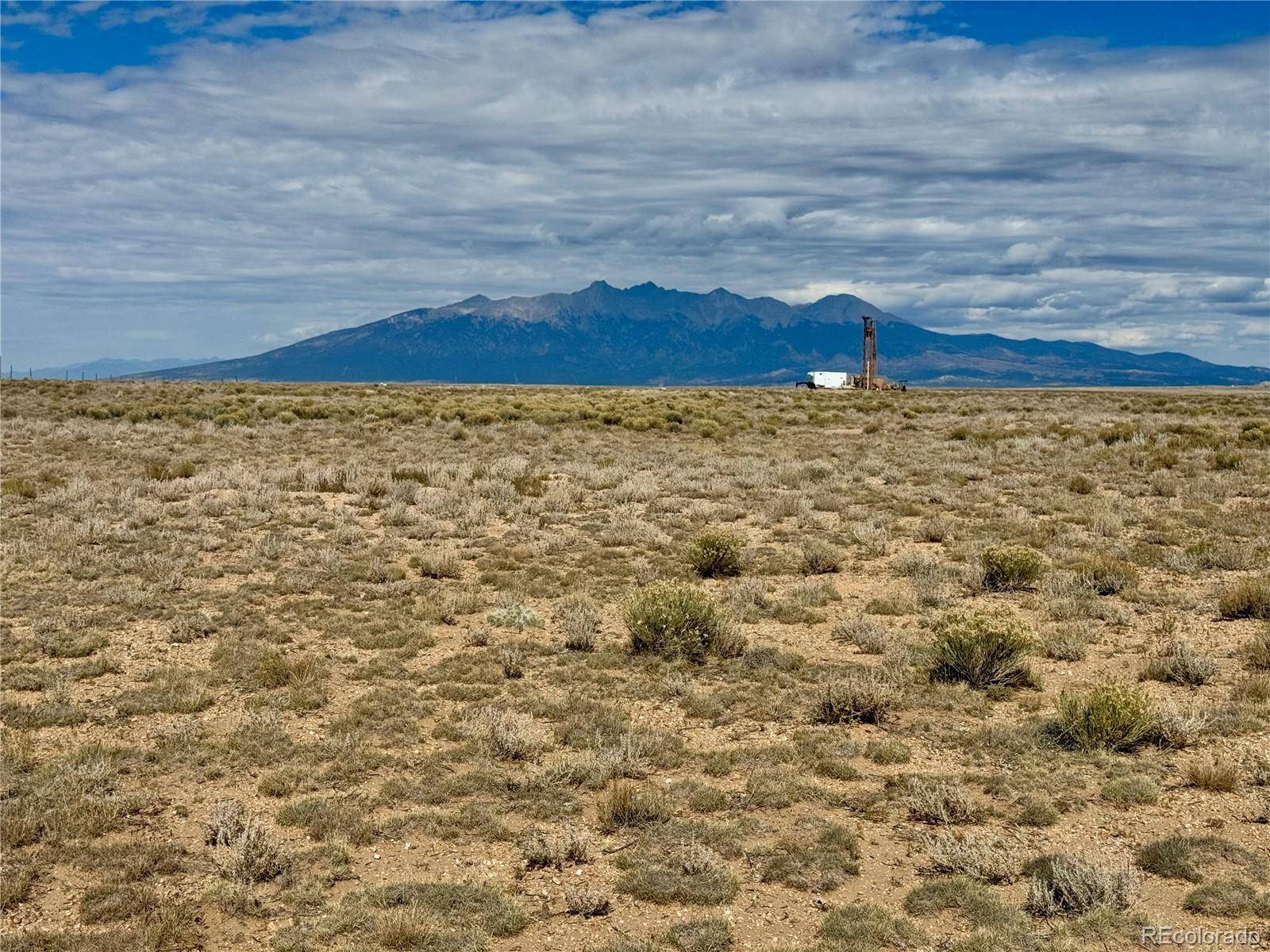 lot 4 Fourth ST, Blanca, CO 81123
