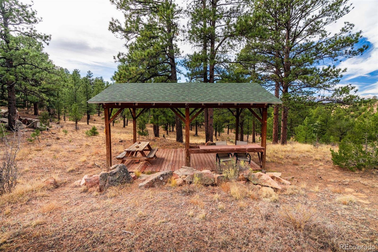 881 Vista De Aspen RD, Westcliffe, CO 81252