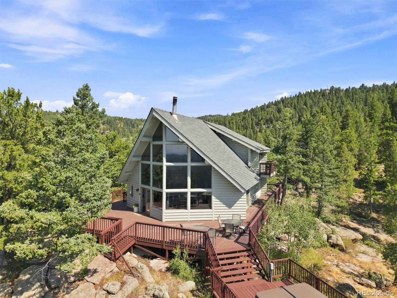 30851 Pike View DR, Conifer, CO 80433
