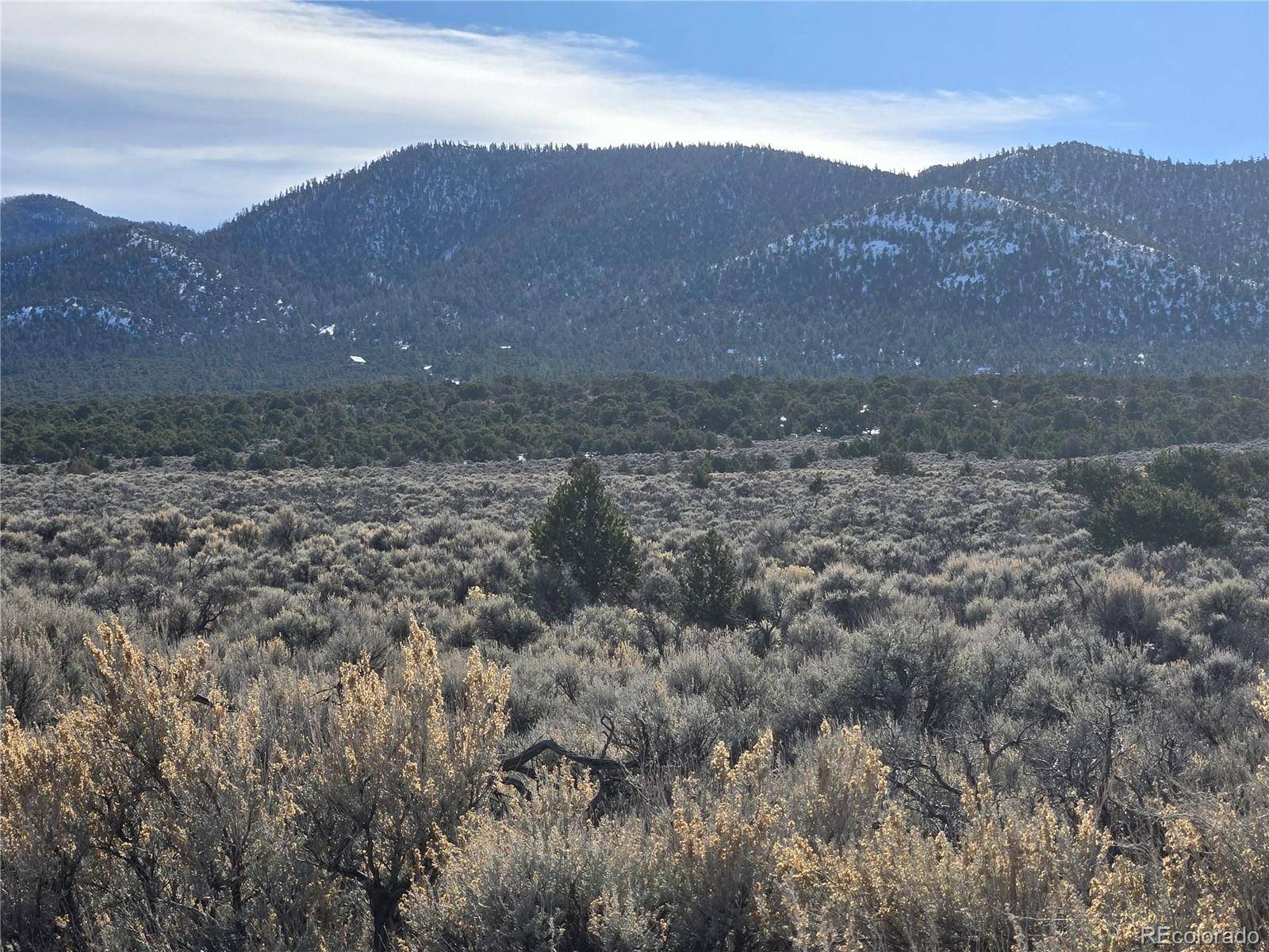 Lot 1978 Yablin Rd., Fort Garland, CO 81133