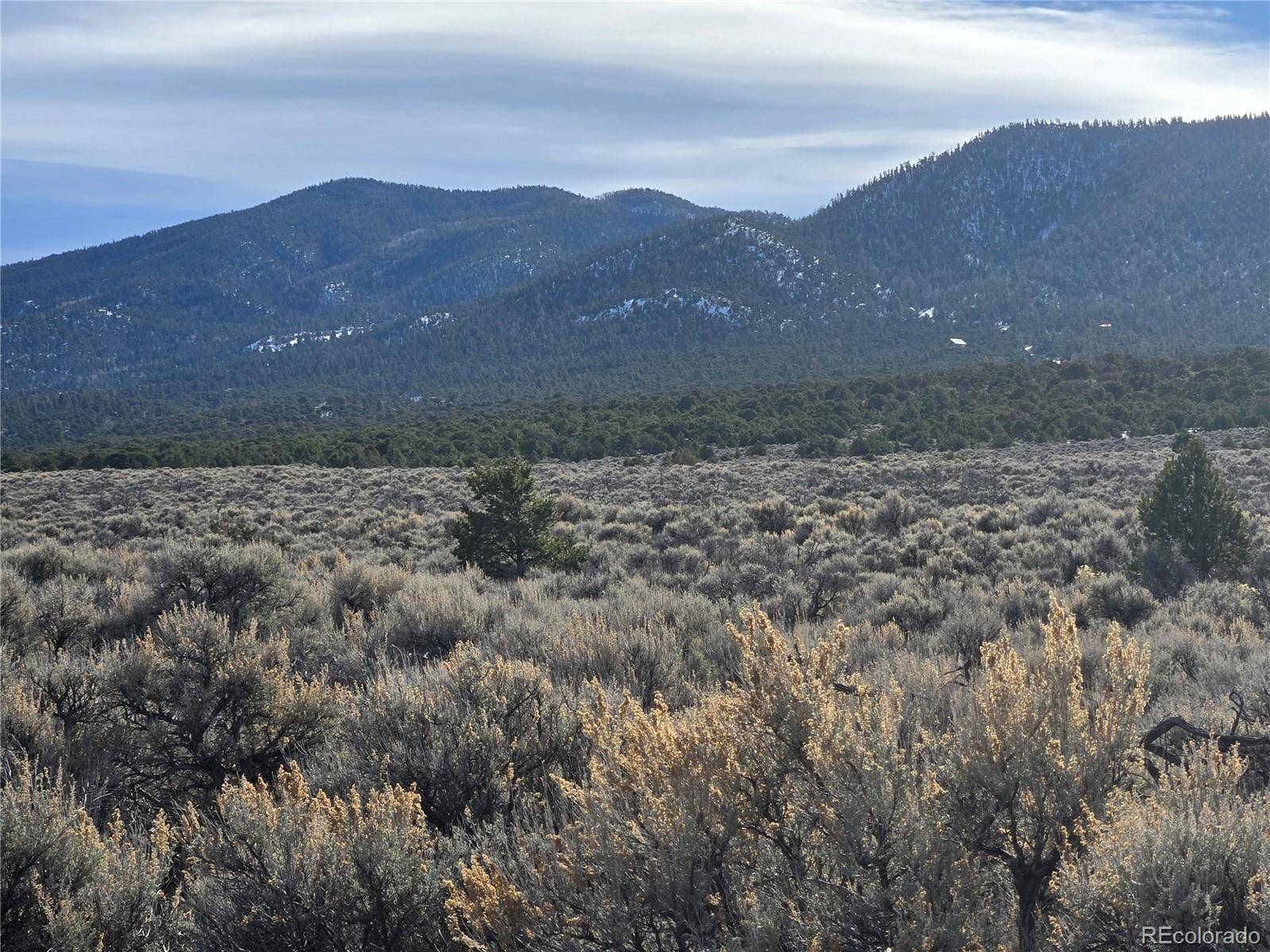 Lot 1978 Yablin Rd., Fort Garland, CO 81133