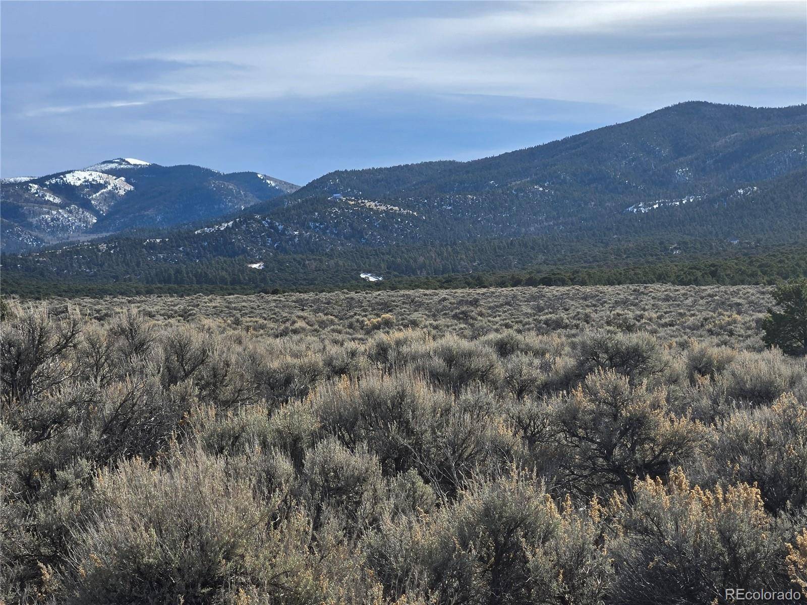 Lot 1978 Yablin Rd., Fort Garland, CO 81133