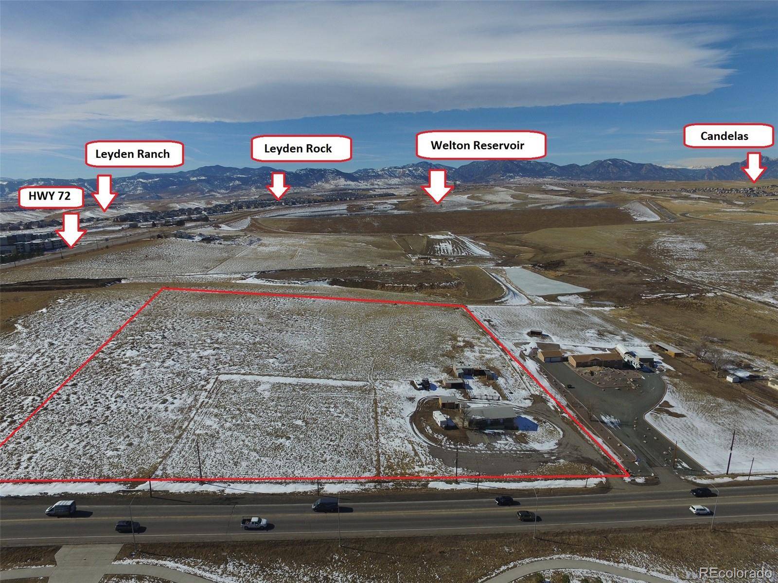 8661 Indiana ST, Arvada, CO 80007