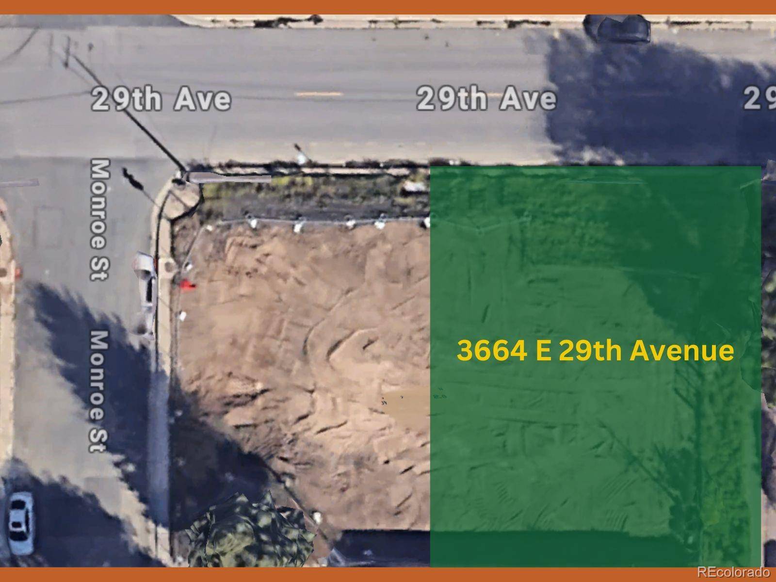 3664 E 29th AVE, Denver, CO 80205