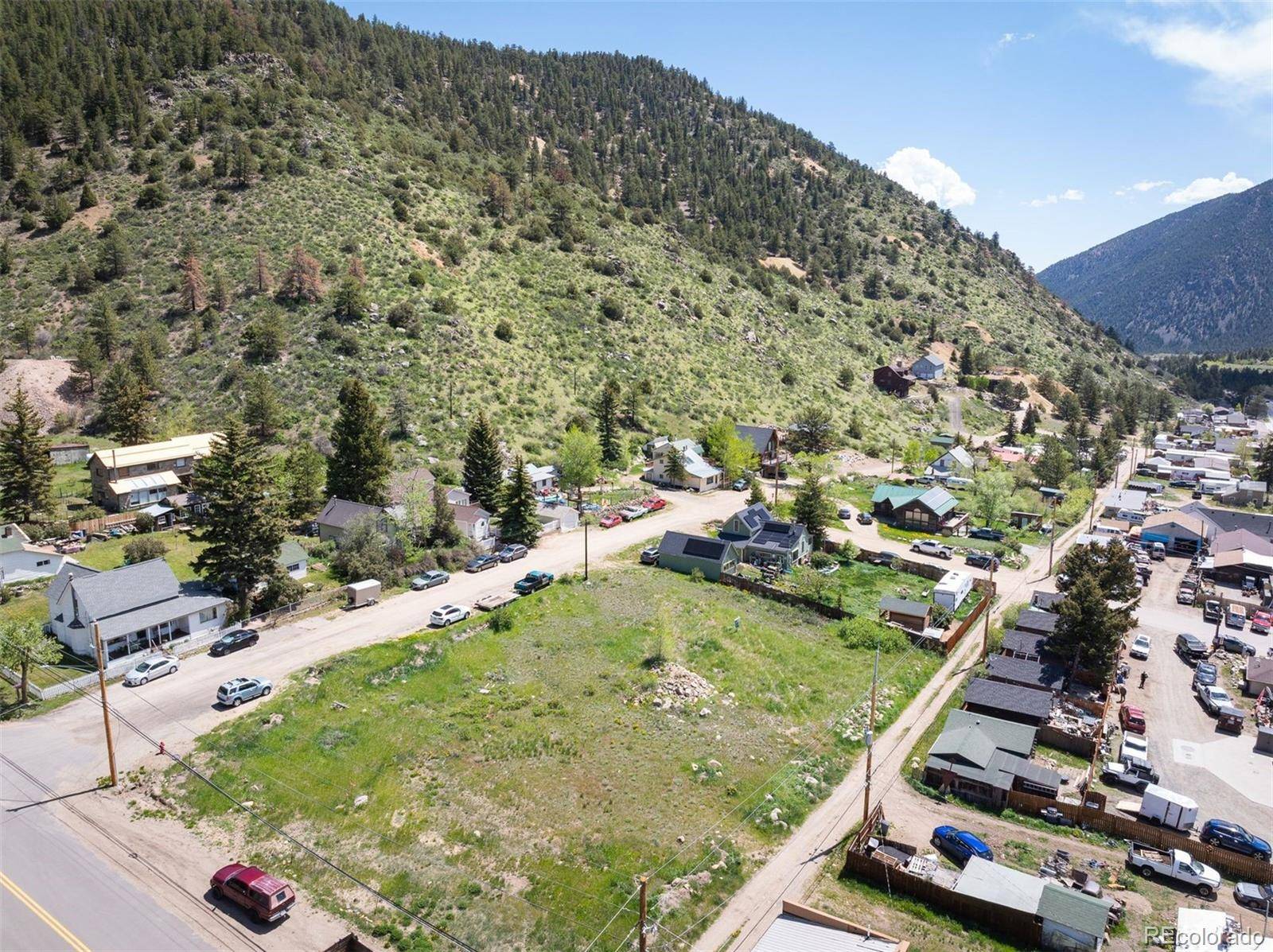 Lot 4 Sunny AVE, Empire, CO 80438