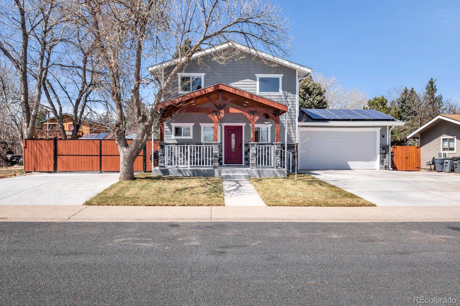 1065 Modred ST, Lafayette, CO 80026