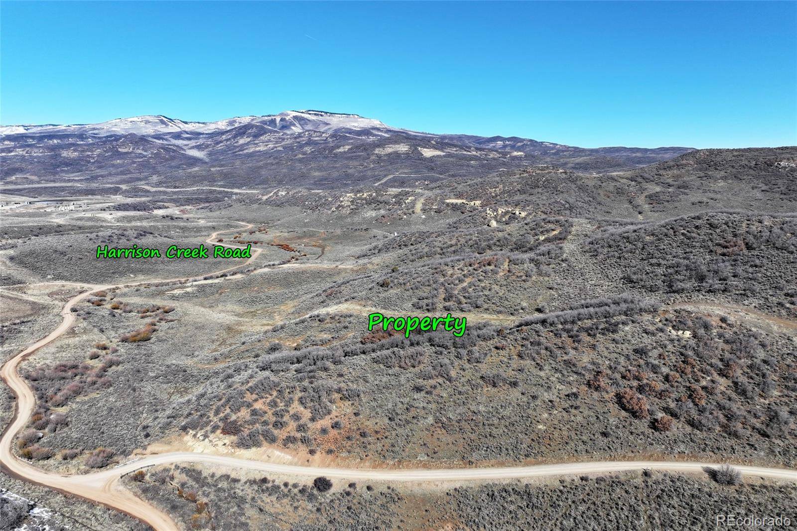 000 Harrison Gulch RD, Collbran, CO 81624