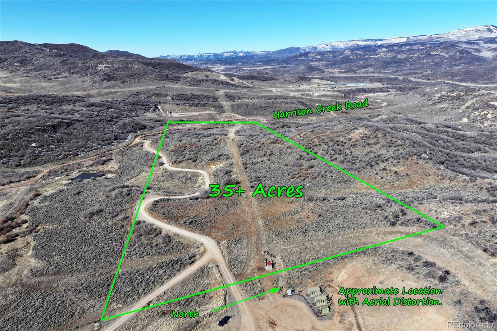 000 Harrison Gulch RD, Collbran, CO 81624