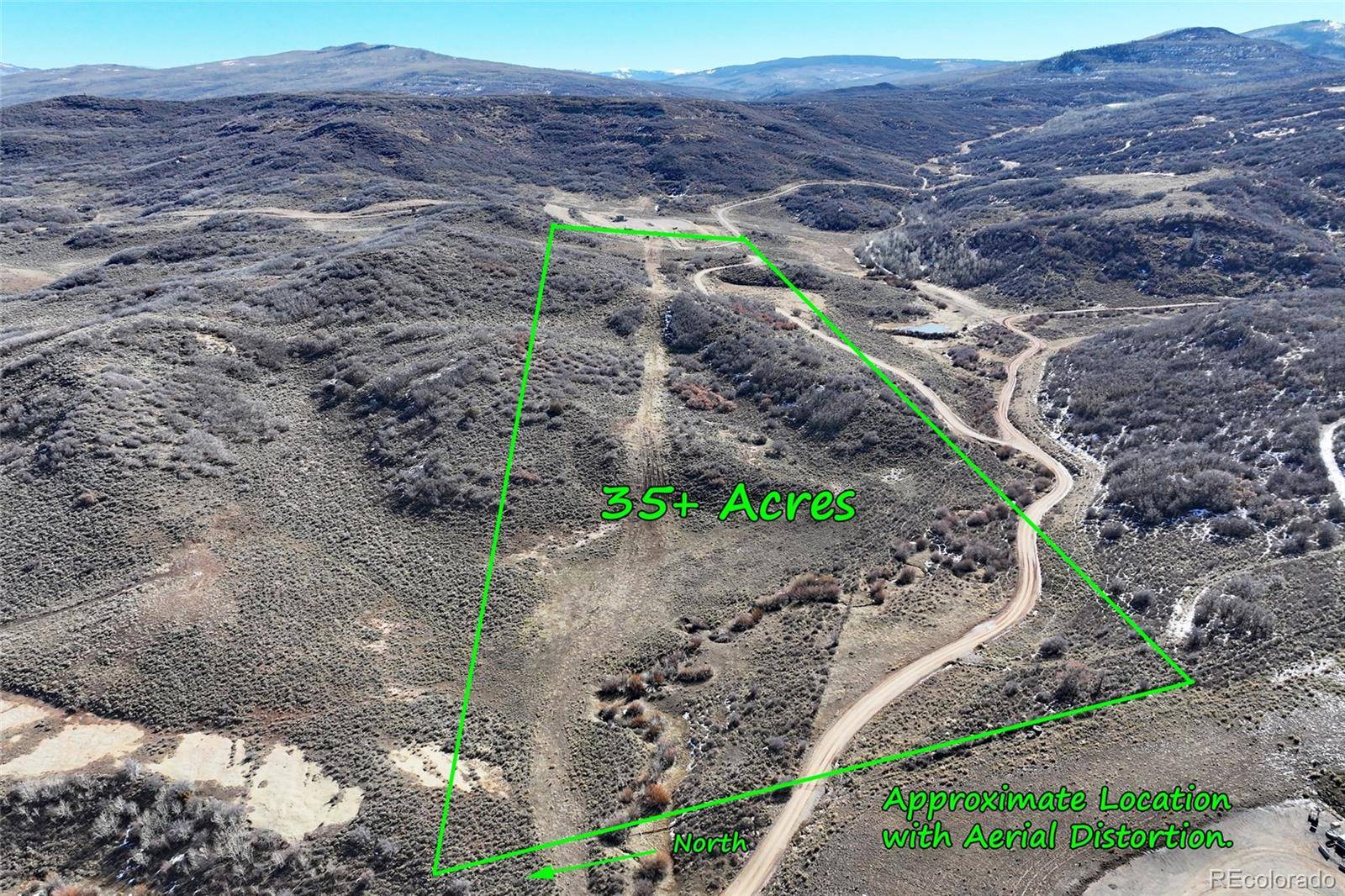 000 Harrison Gulch RD, Collbran, CO 81624