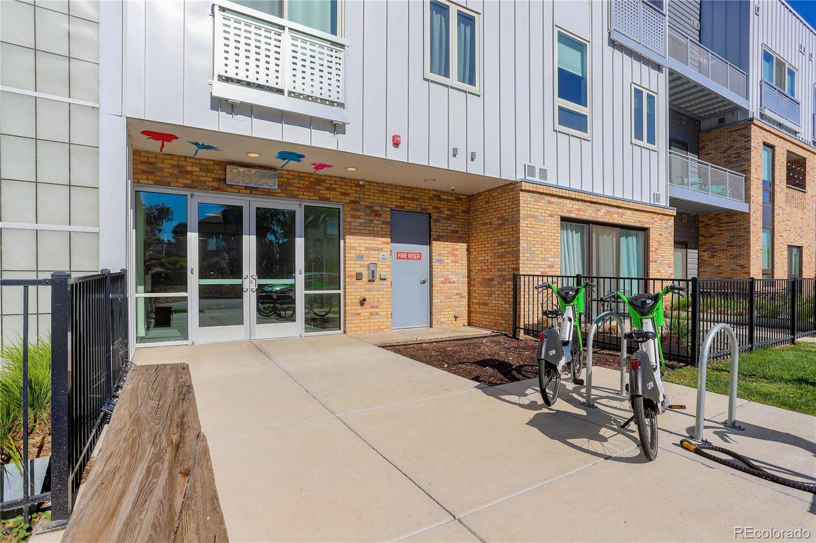 2525 Arapahoe ST #206, Denver, CO 80205