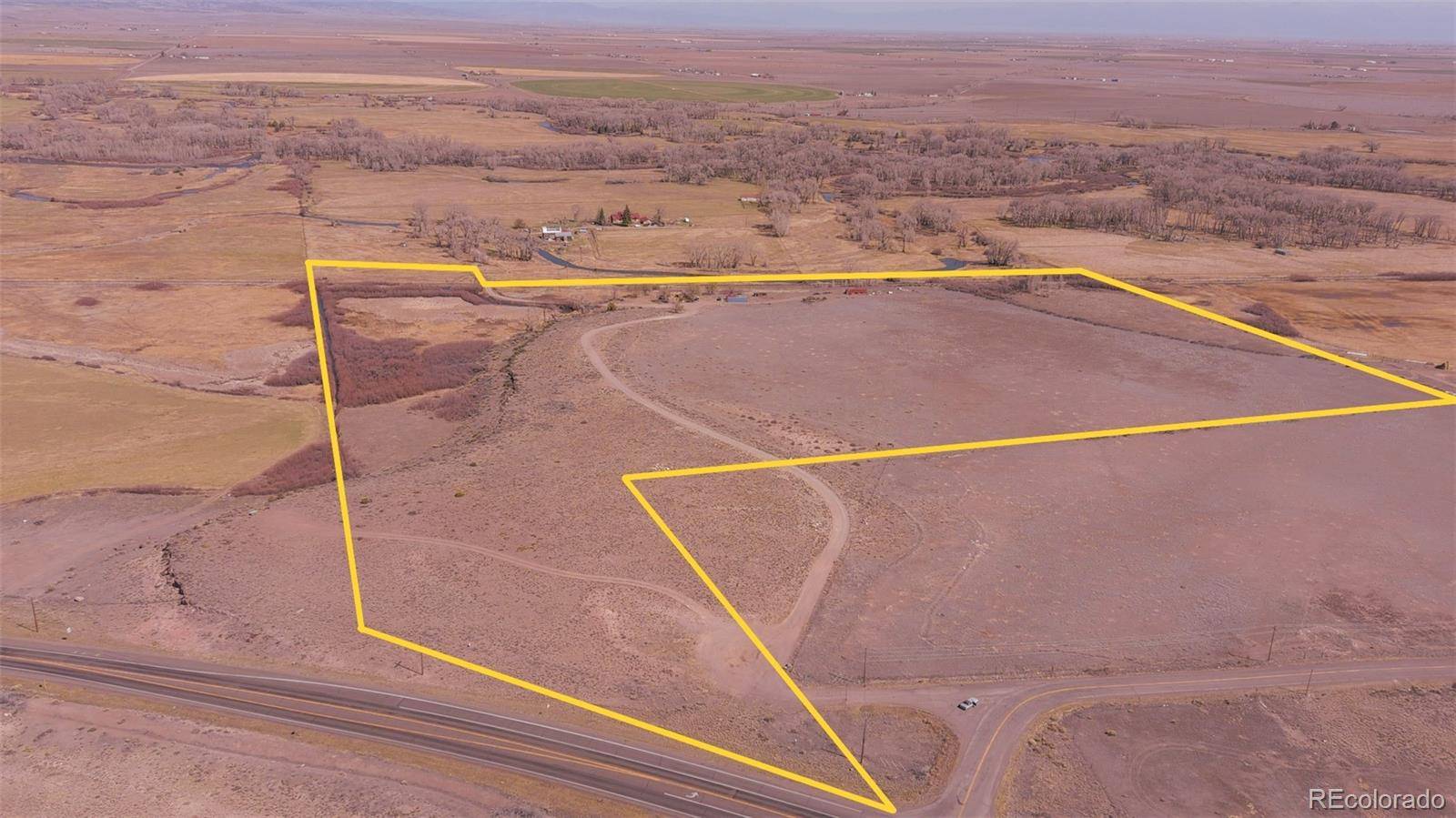 6771 W County Road 5N, Del Norte, CO 81132