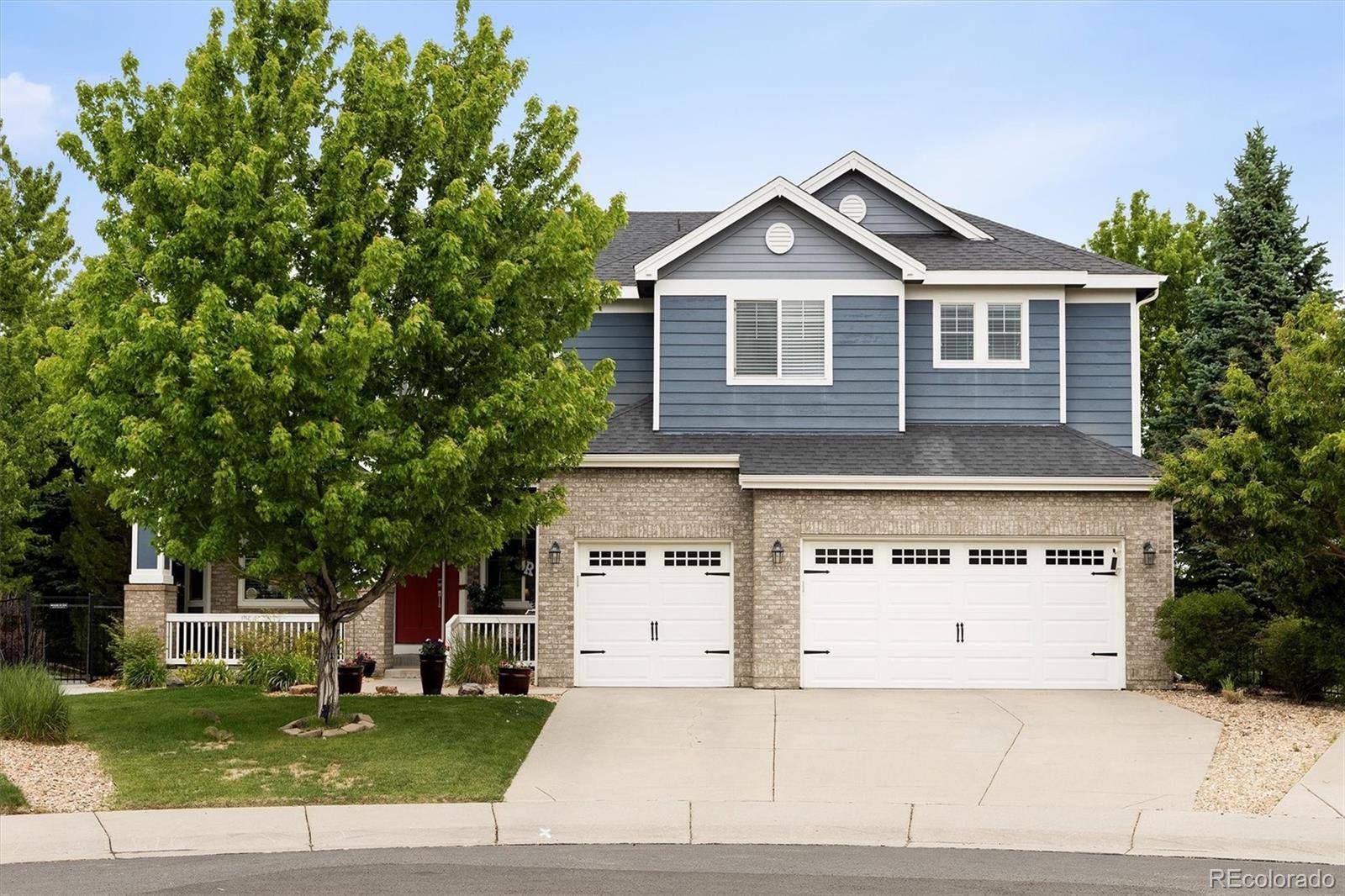 8231 S Shady Grove CT, Aurora, CO 80016
