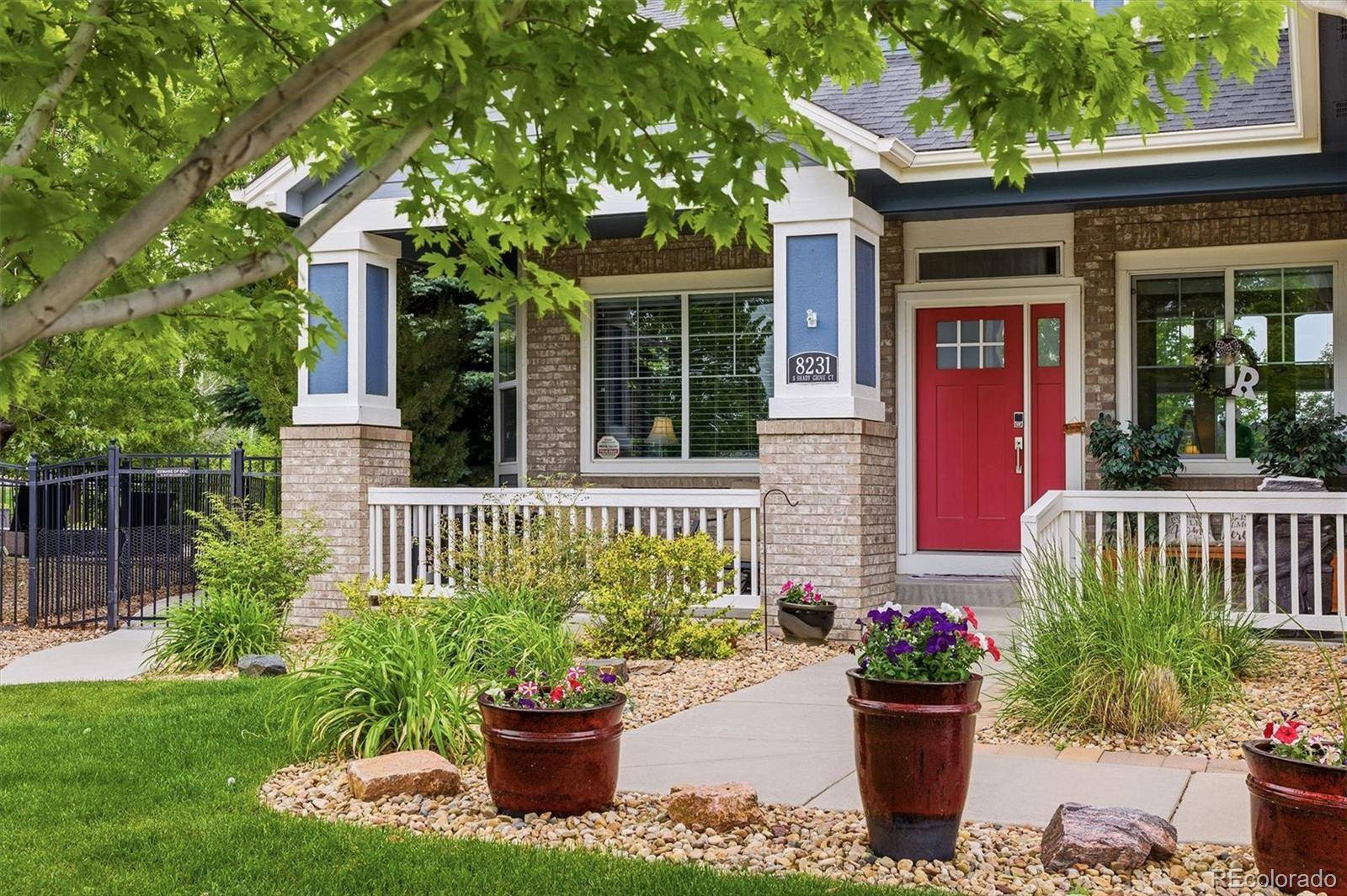 8231 S Shady Grove CT, Aurora, CO 80016