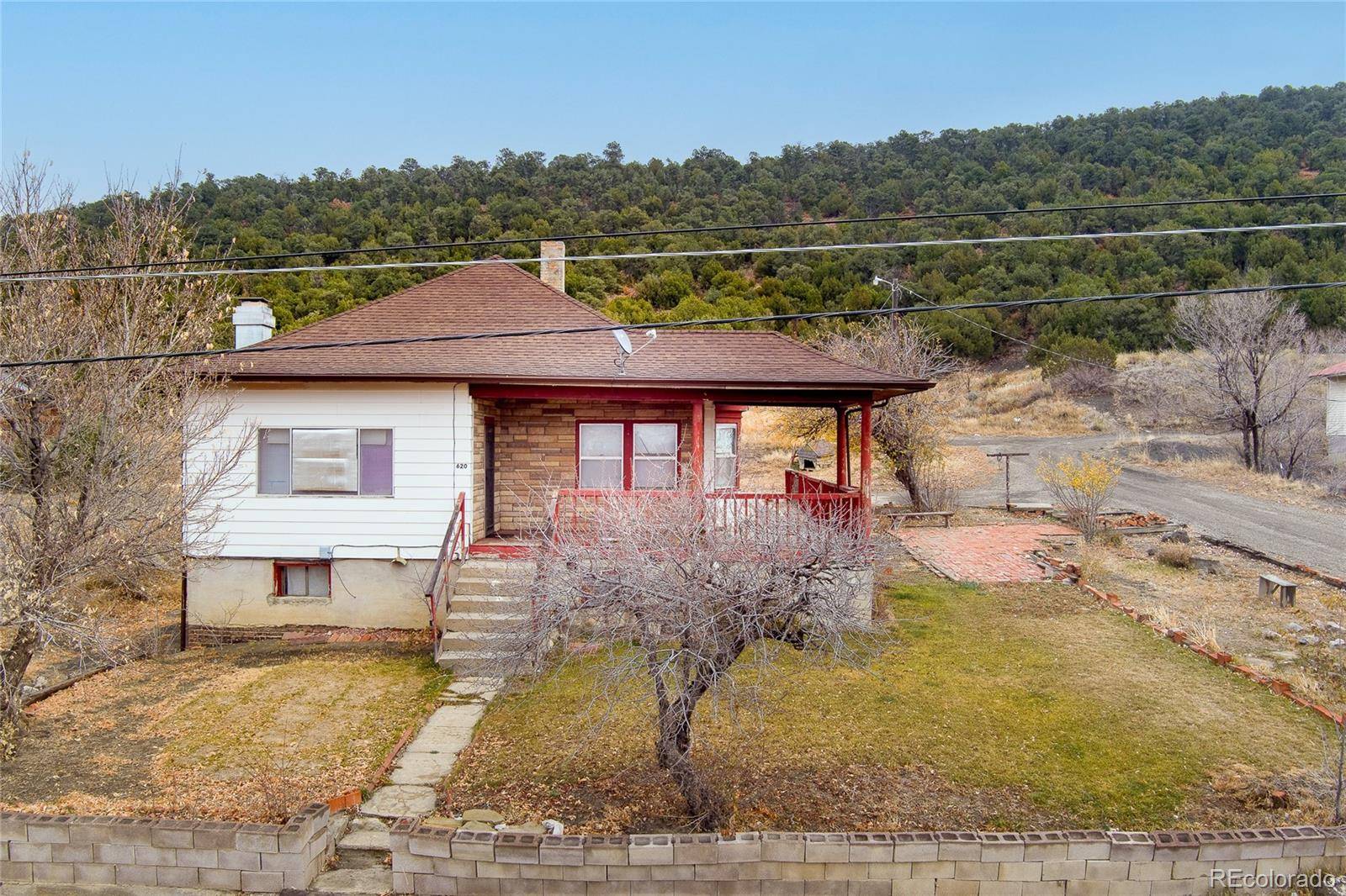 620 S Indiana AVE, Trinidad, CO 81082