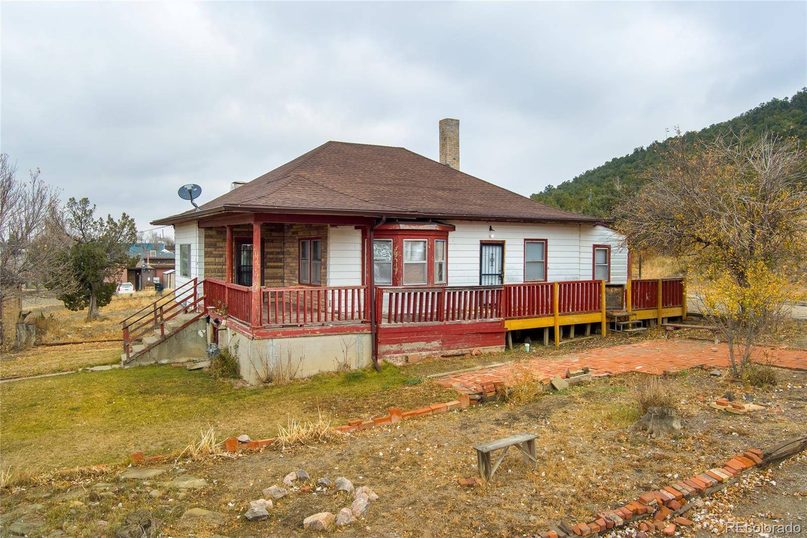 620 S Indiana AVE, Trinidad, CO 81082