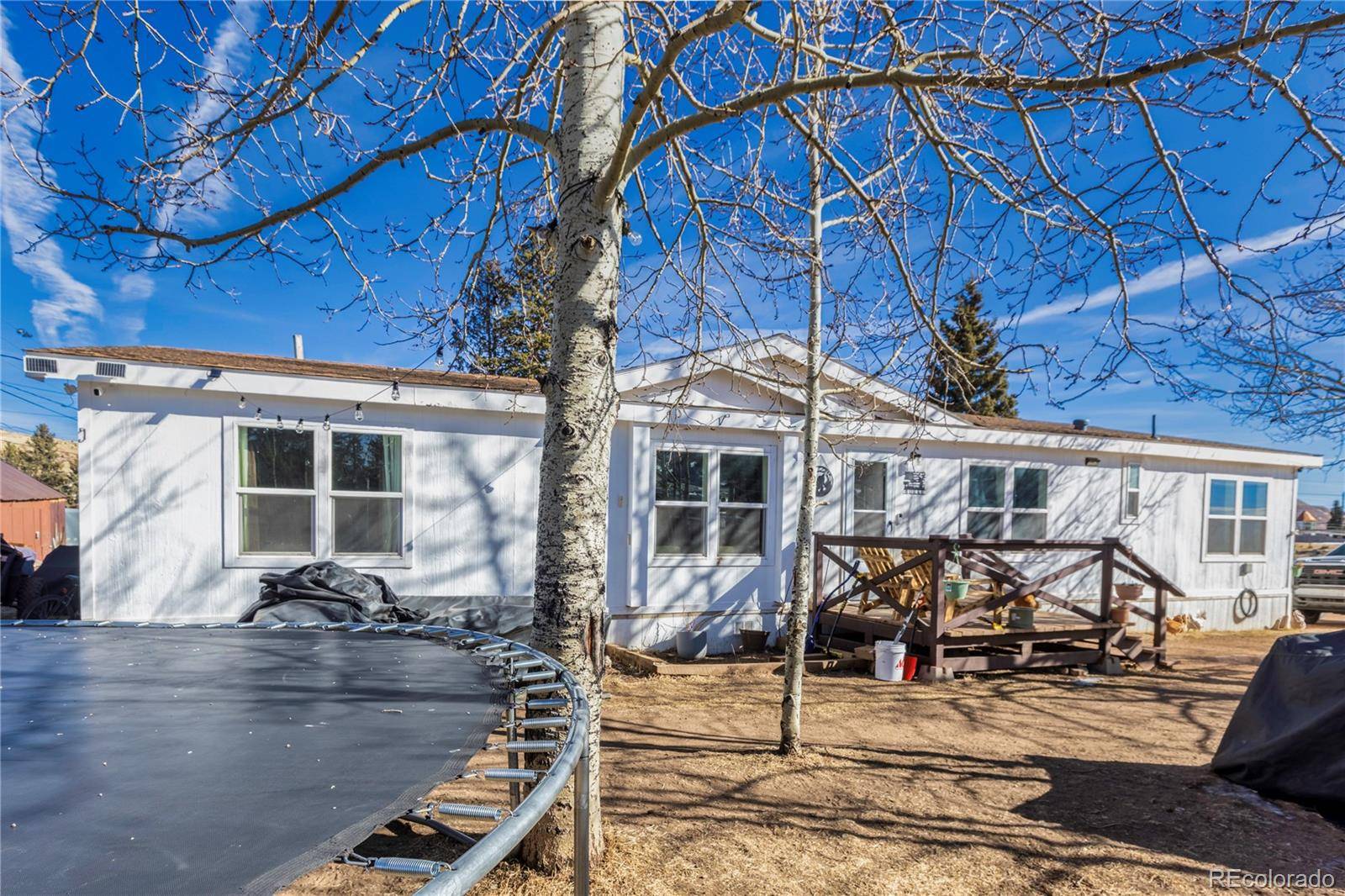 311 W Eaton AVE, Cripple Creek, CO 80813
