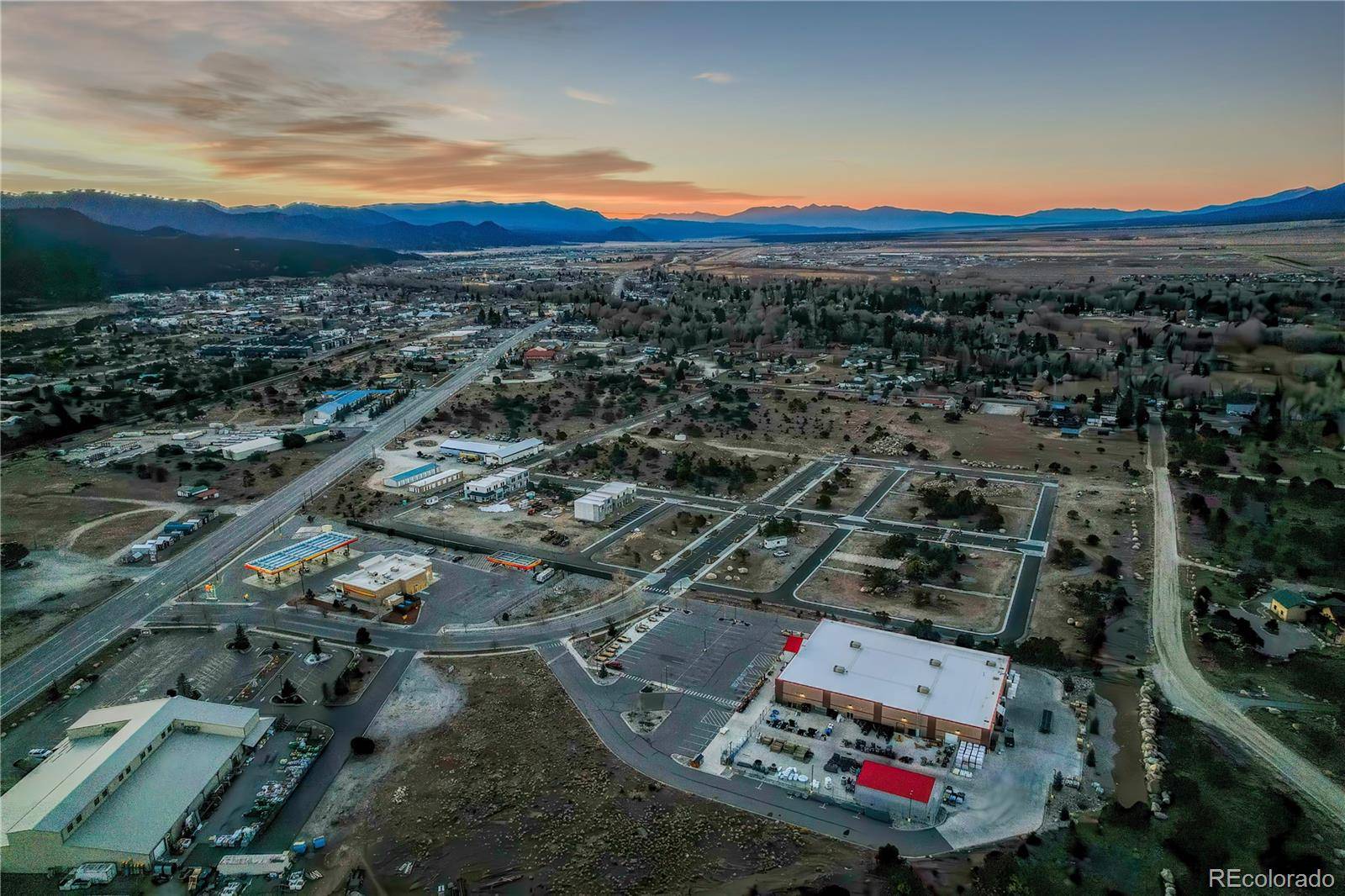 210 Roman LN, Buena Vista, CO 81211