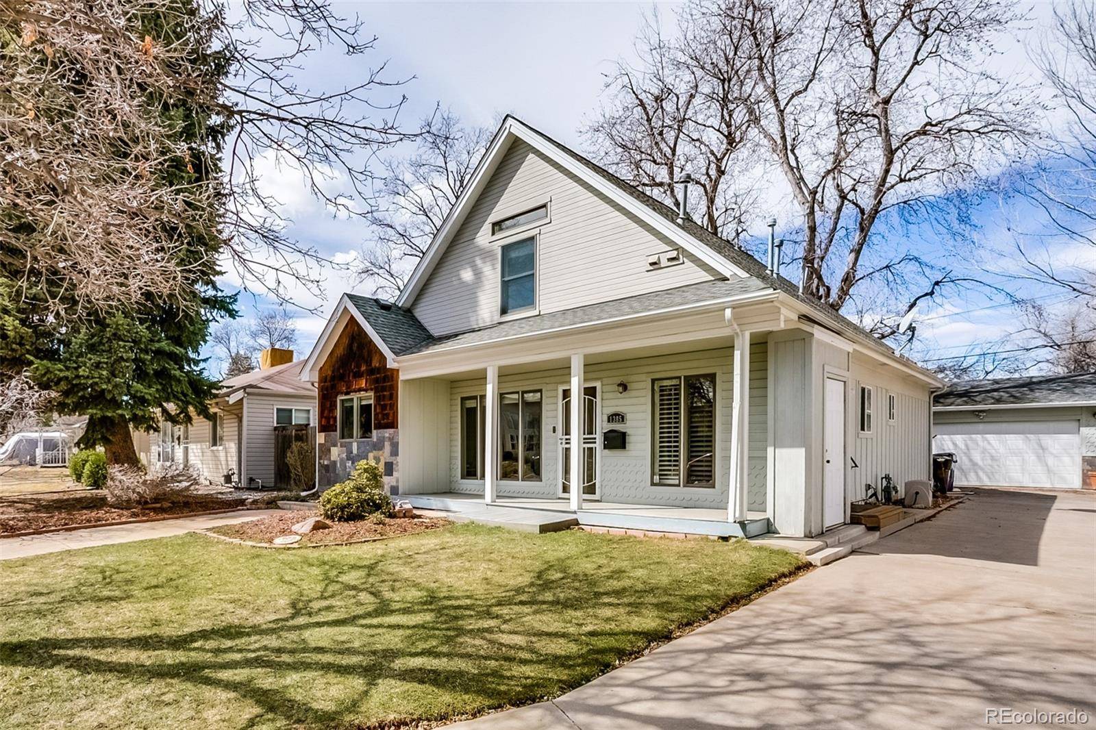 1385 S Hudson ST, Denver, CO 80222