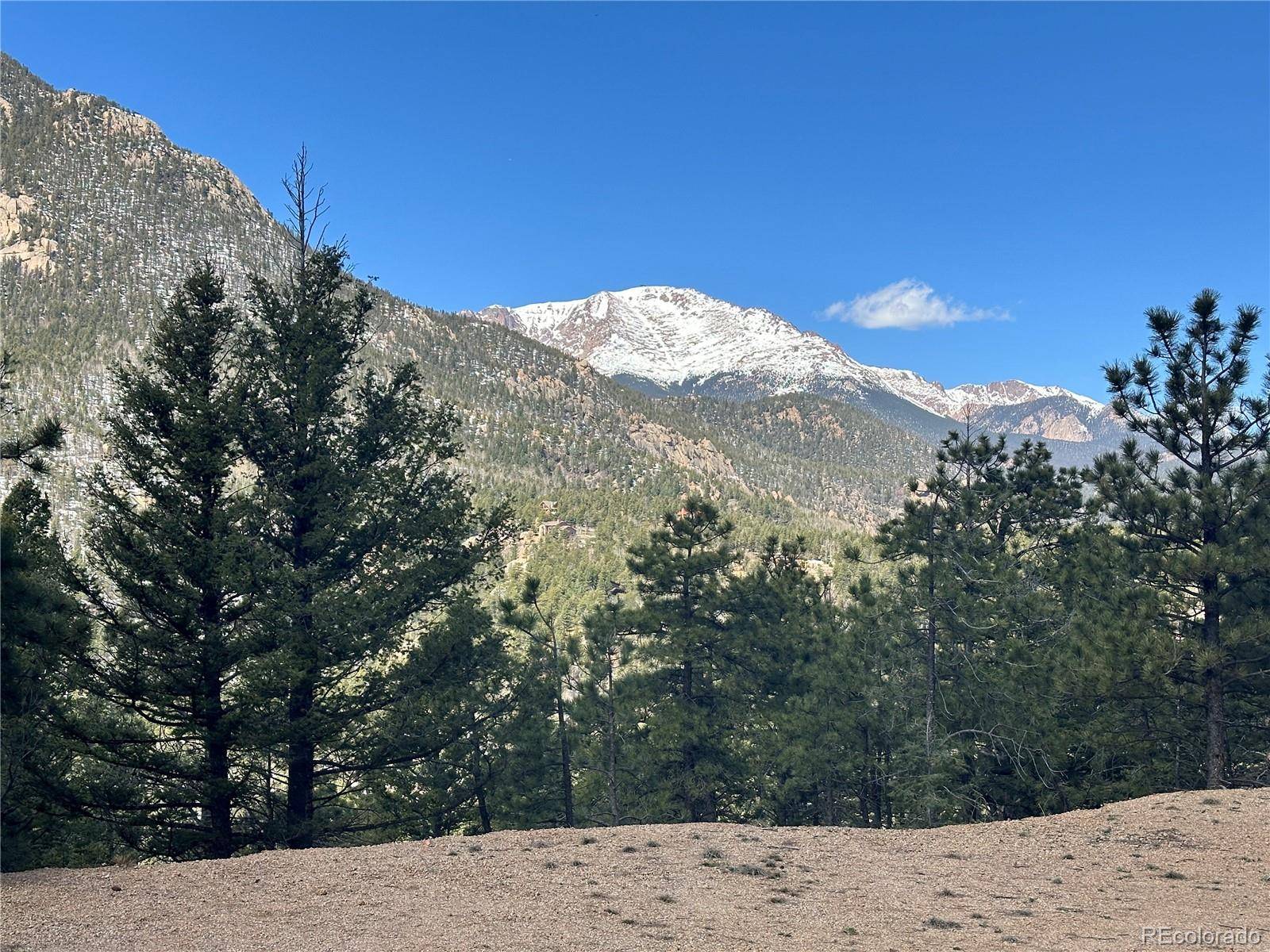339 Eagle Mountain RD, Manitou Springs, CO 80829
