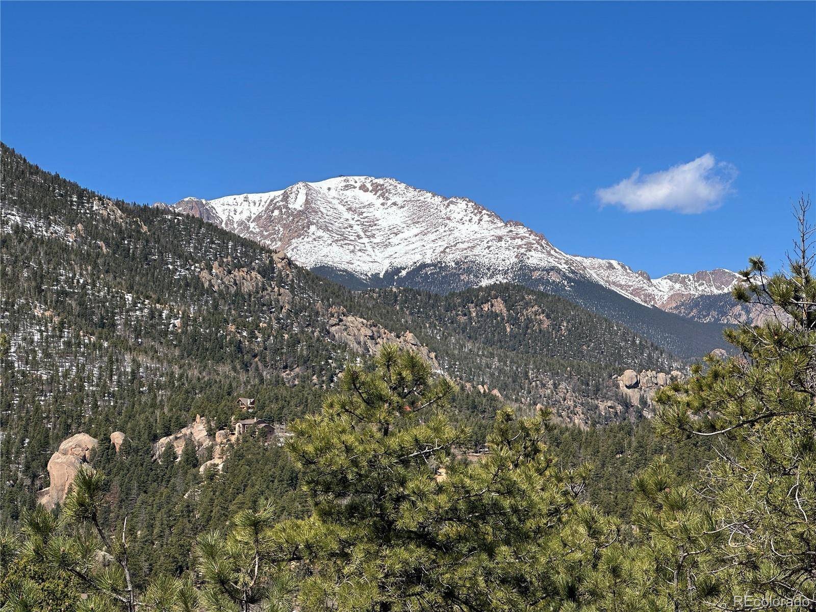 339 Eagle Mountain RD, Manitou Springs, CO 80829