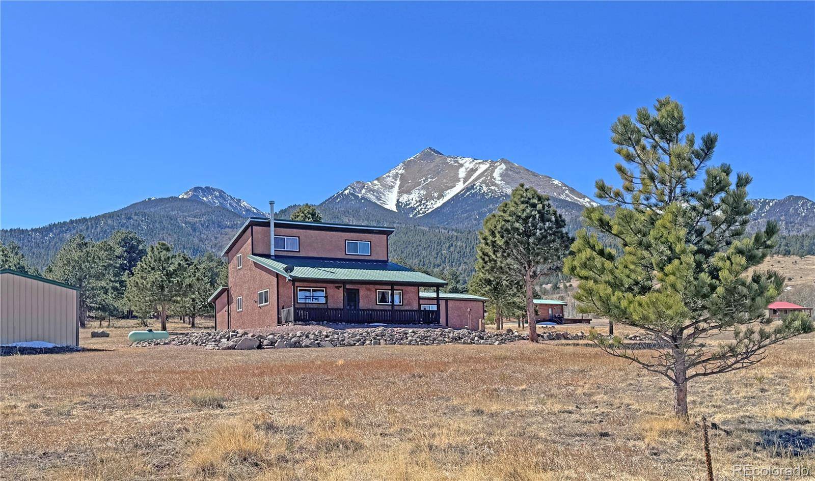 62 Rubel CIR, Westcliffe, CO 81252