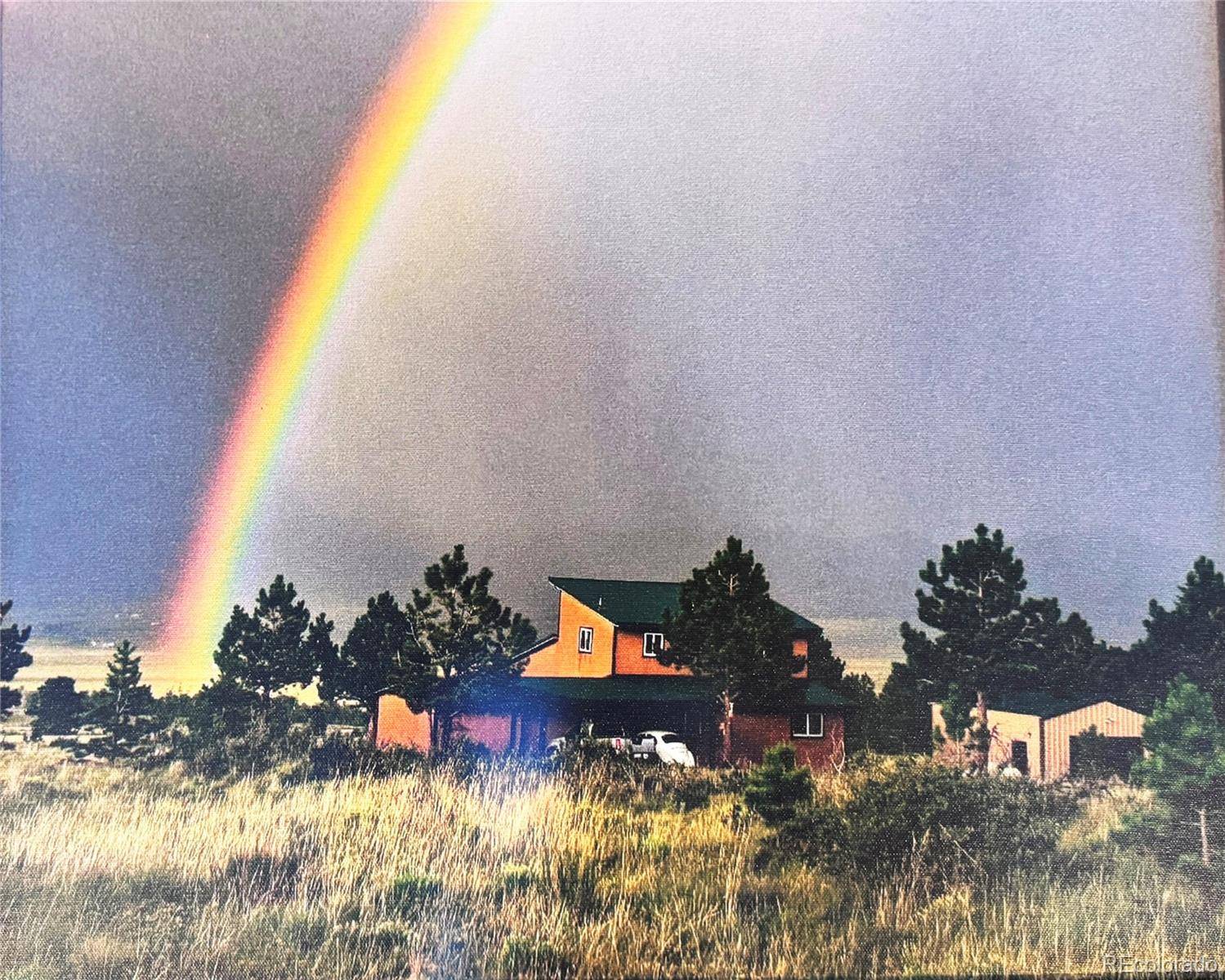 62 Rubel CIR, Westcliffe, CO 81252