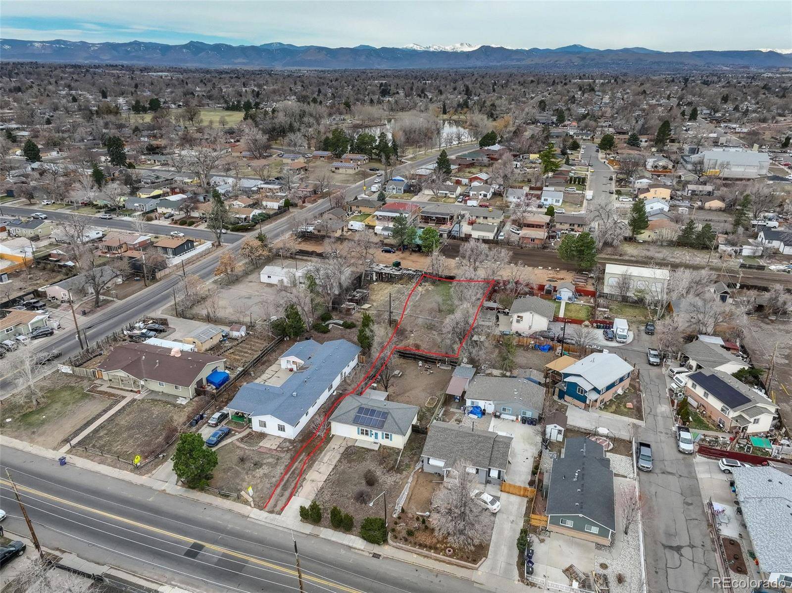 1065 S Irving ST, Denver, CO 80219