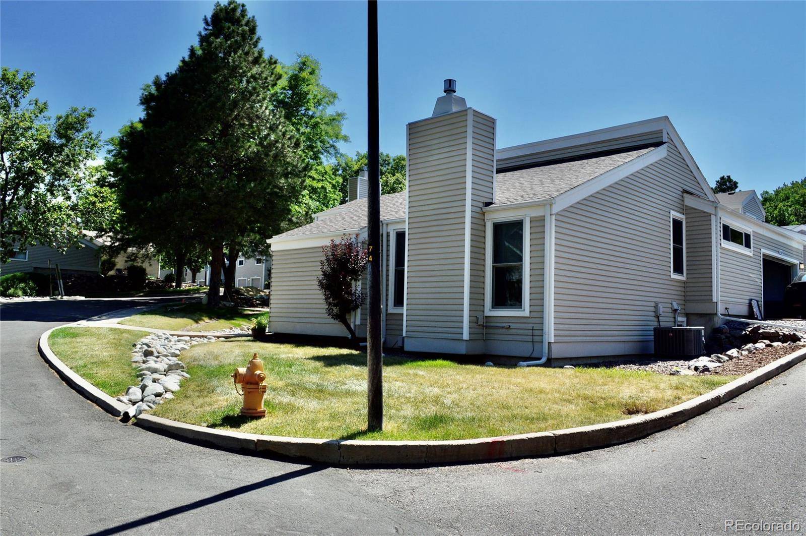 7629 S Monaco WAY, Centennial, CO 80112
