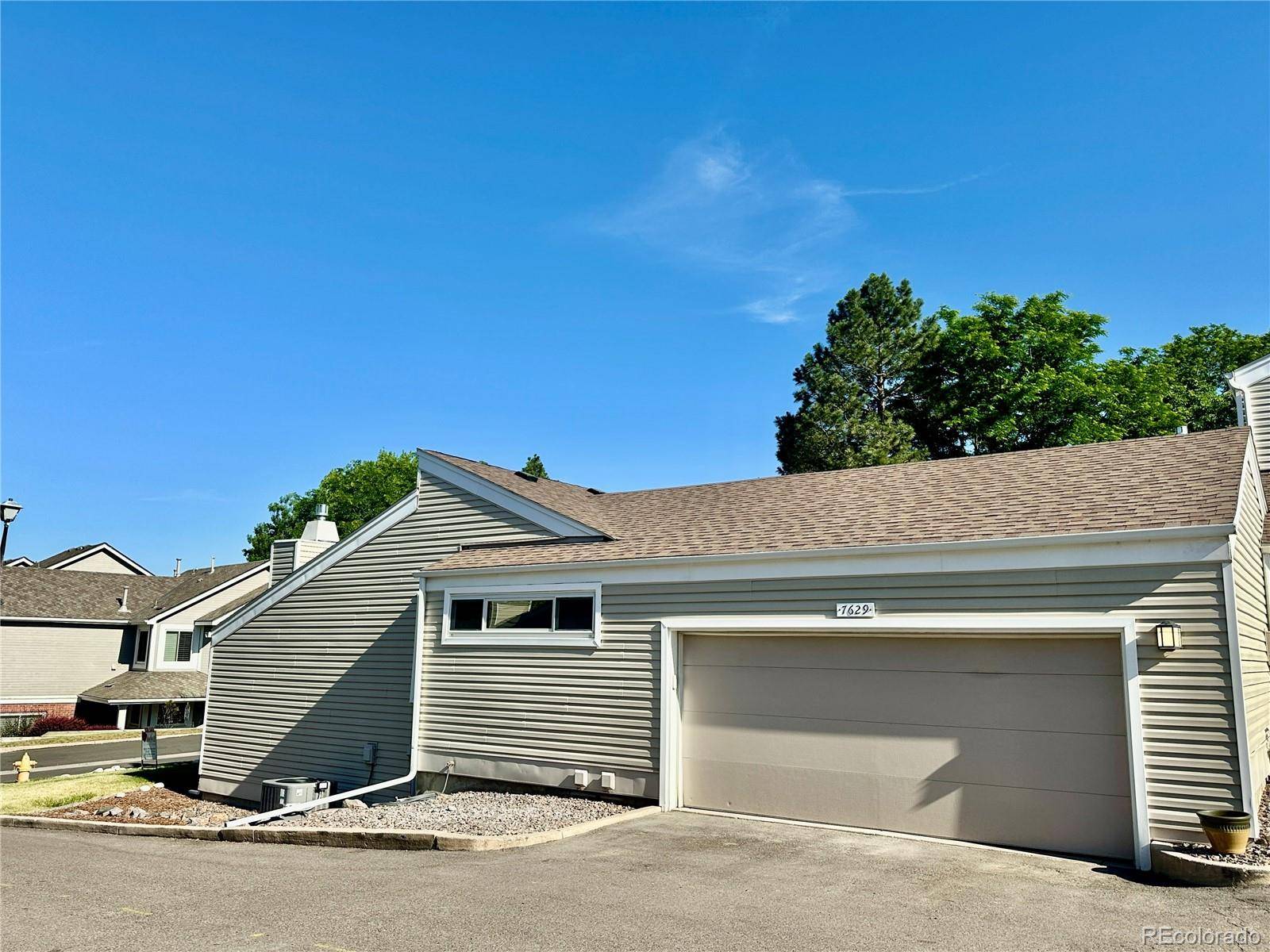 7629 S Monaco WAY, Centennial, CO 80112