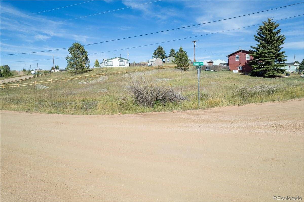 Lot 11 E Aspen DR, Divide, CO 80814