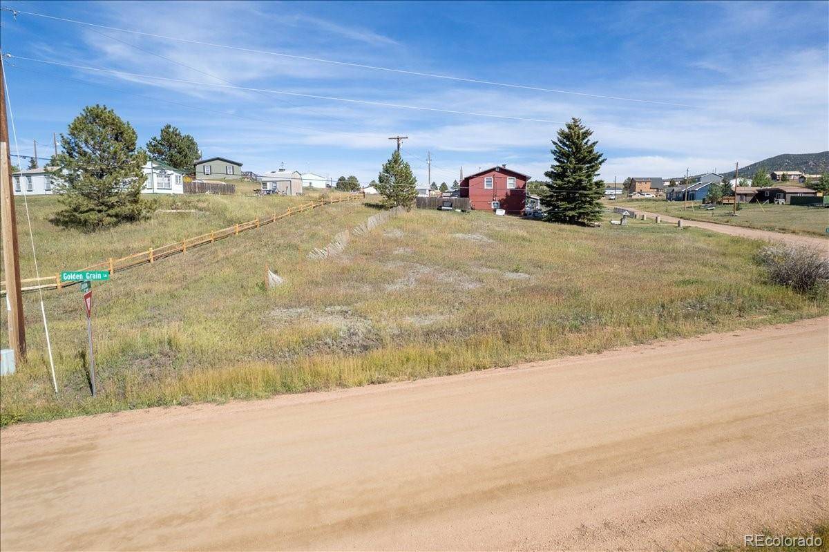 Lot 11 E Aspen DR, Divide, CO 80814