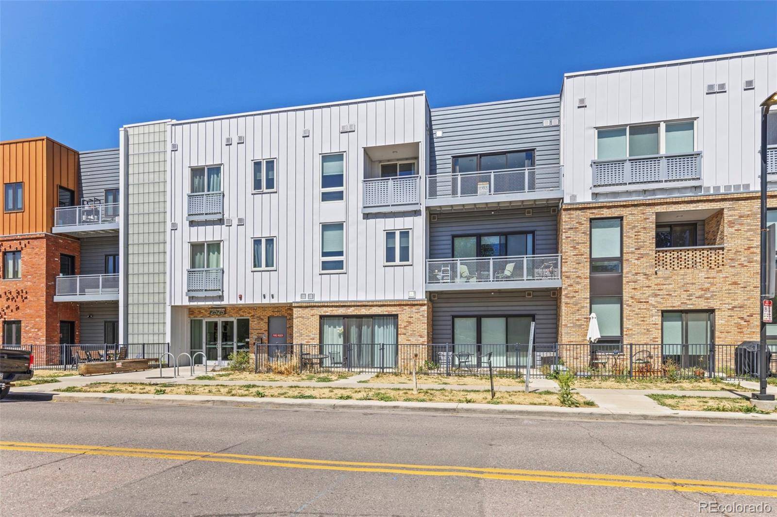 2525 Arapahoe ST #RD306, Denver, CO 80205