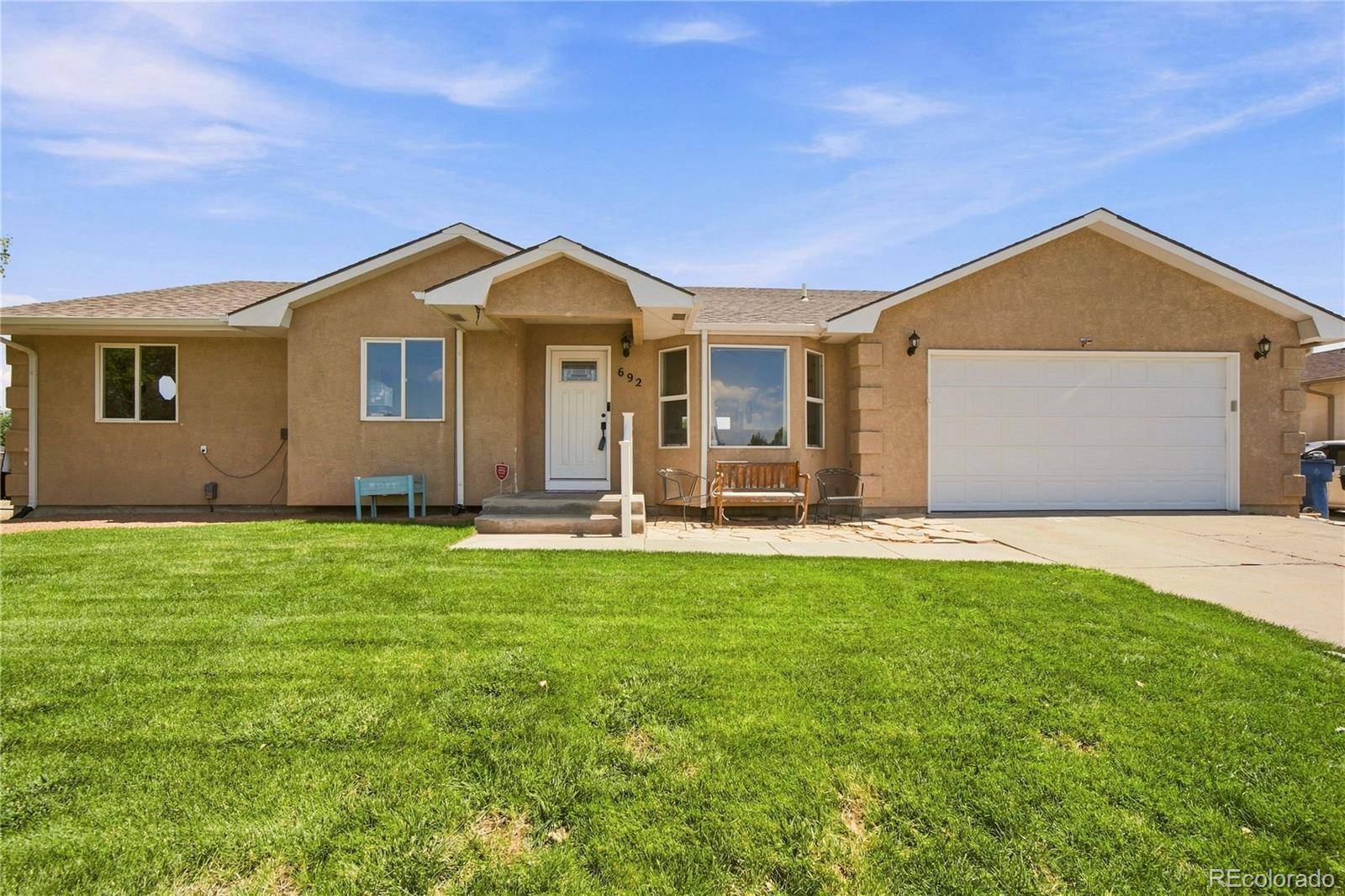 692 S Aguilar DR, Pueblo West, CO 81007