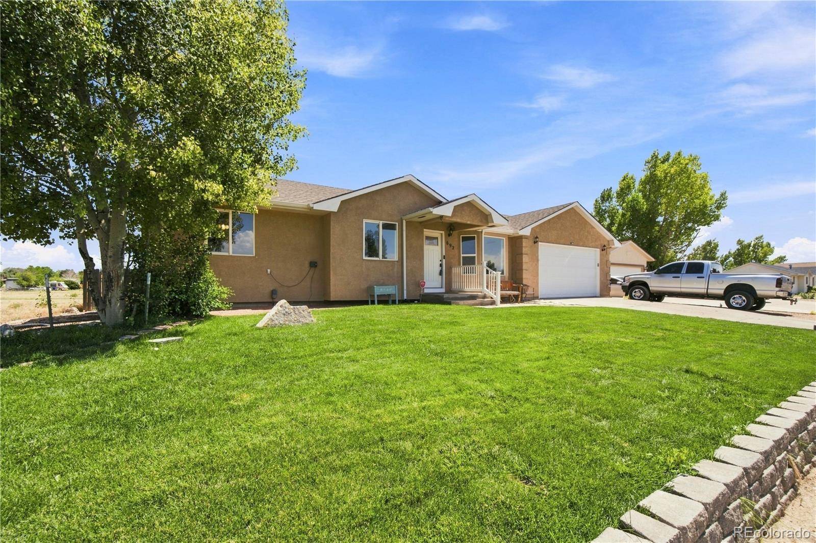 692 S Aguilar DR, Pueblo West, CO 81007