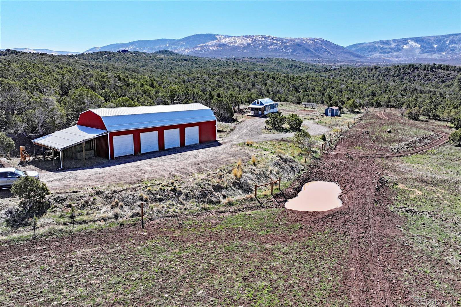 56001 KK (1 Parcel) RD, Molina, CO 81646