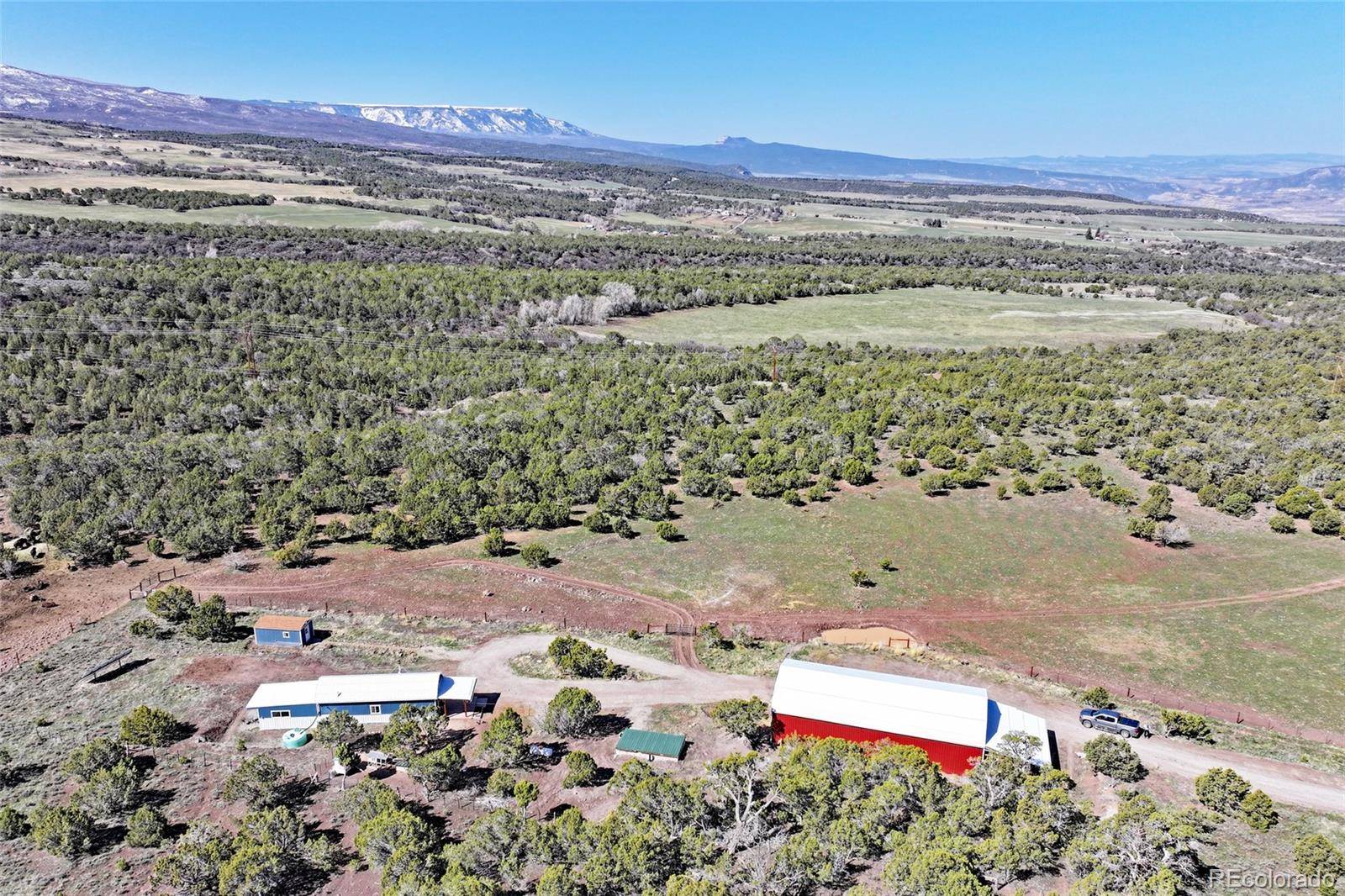 56001 KK (1 Parcel) RD, Molina, CO 81646