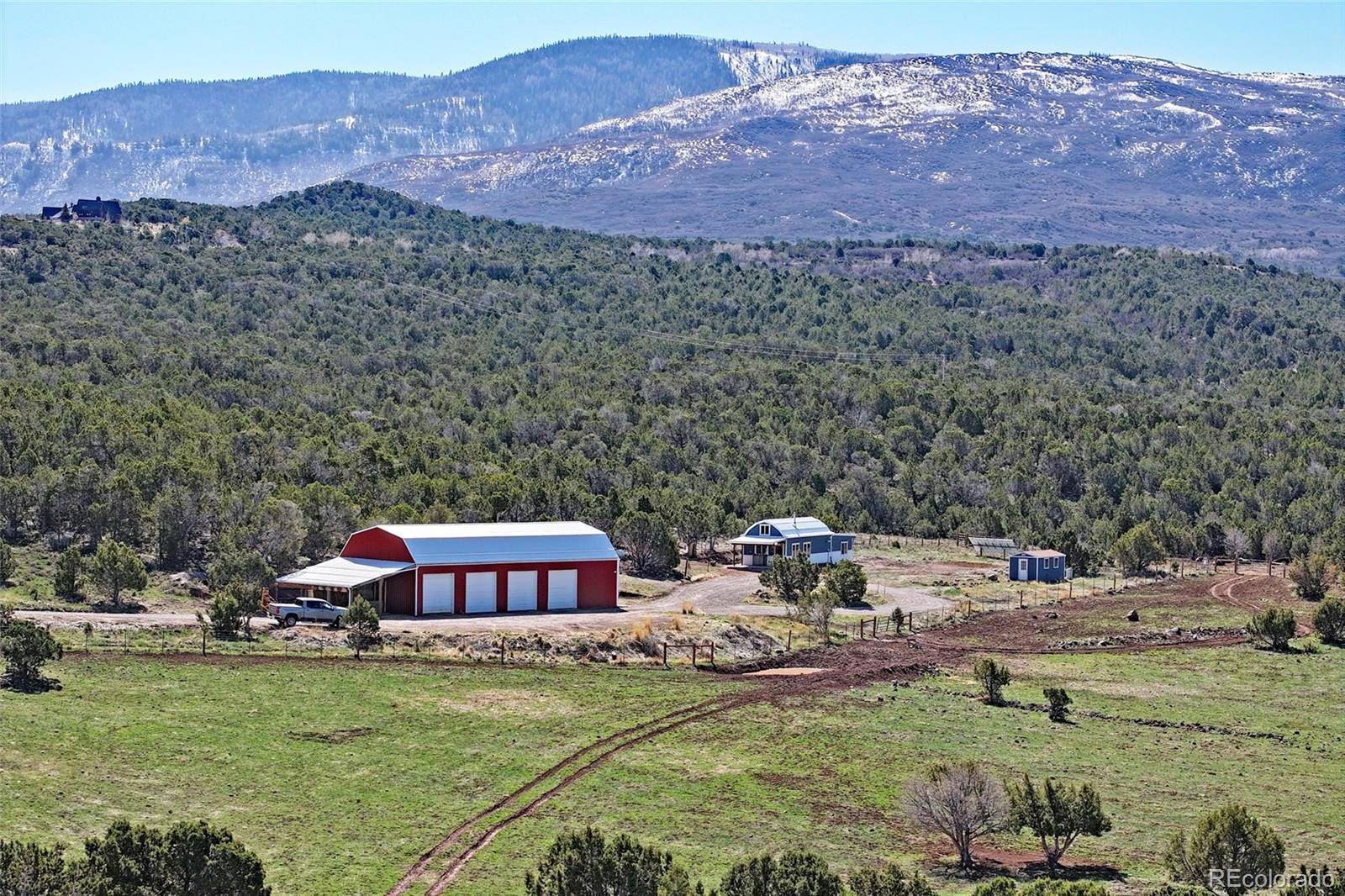 56001 KK (1 Parcel) RD, Molina, CO 81646