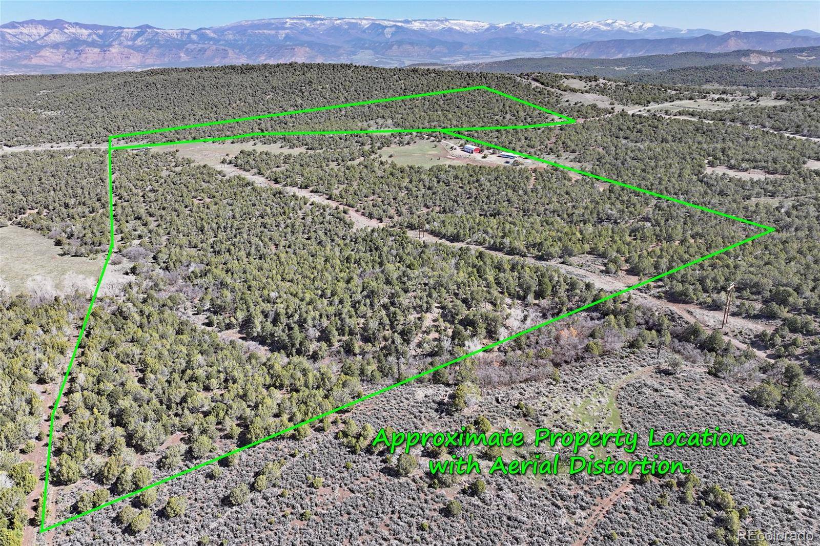 56001 KK (1 Parcel) RD, Molina, CO 81646