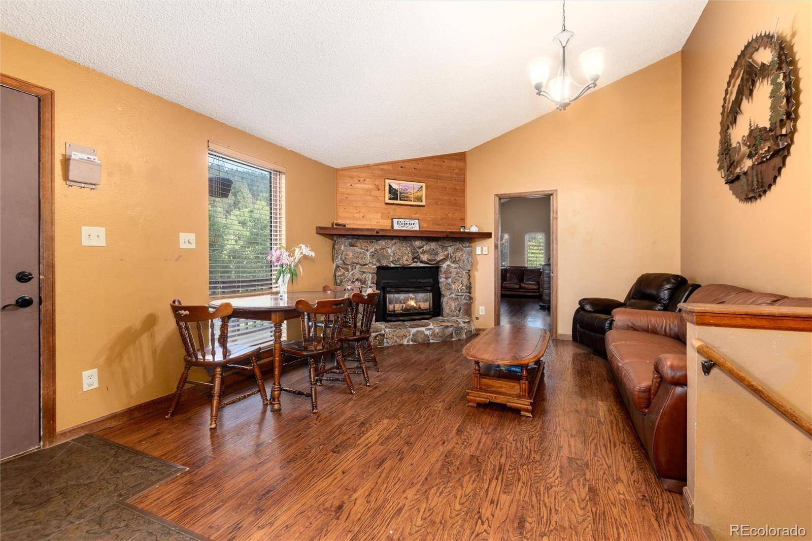 65 Silver Springs RD, Bailey, CO 80421