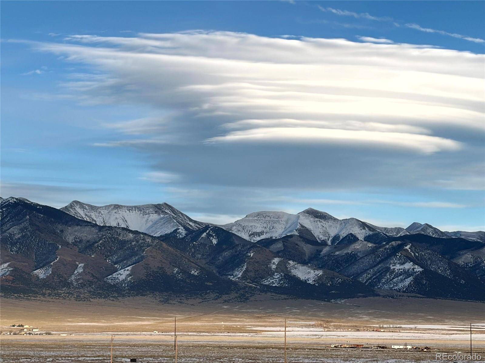 TRACT 5 BOWLING/COBB DIVISION OF LAND, Saguache, CO 80043