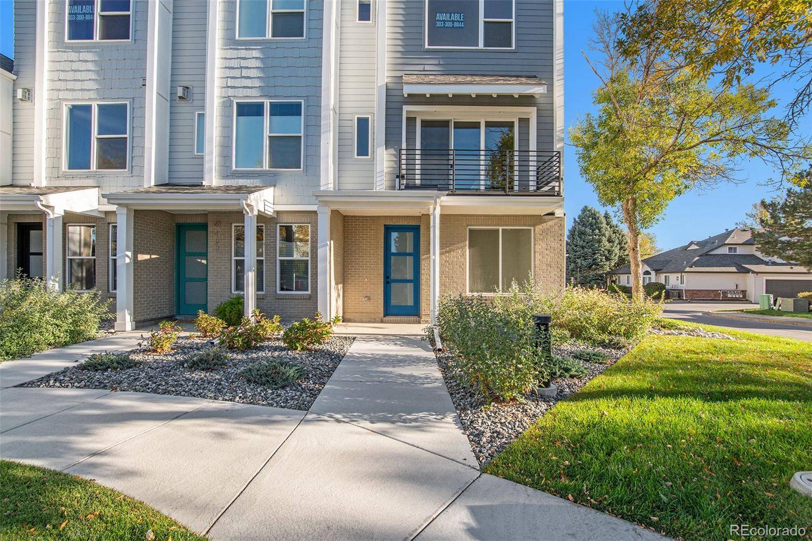 888 S Valentia ST #104, Denver, CO 80247