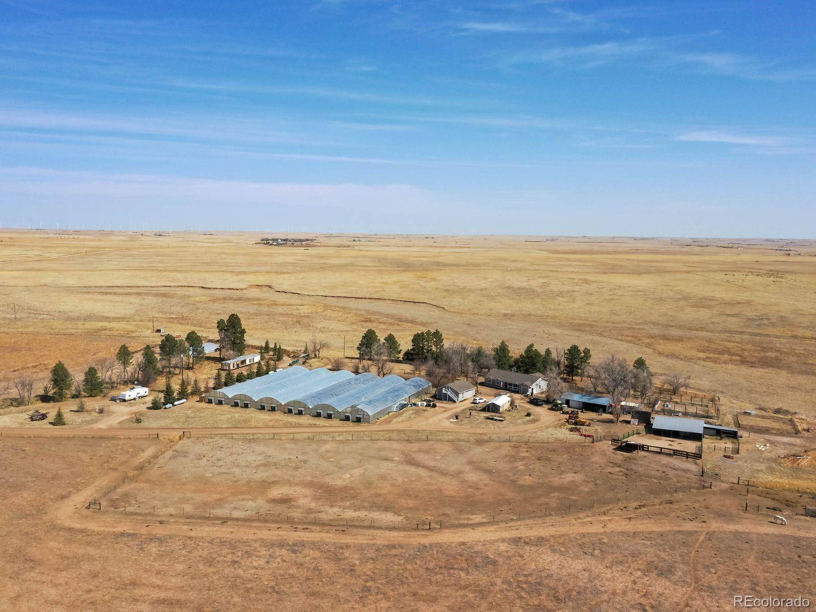 6115 Sengbeil RD, Yoder, CO 80864
