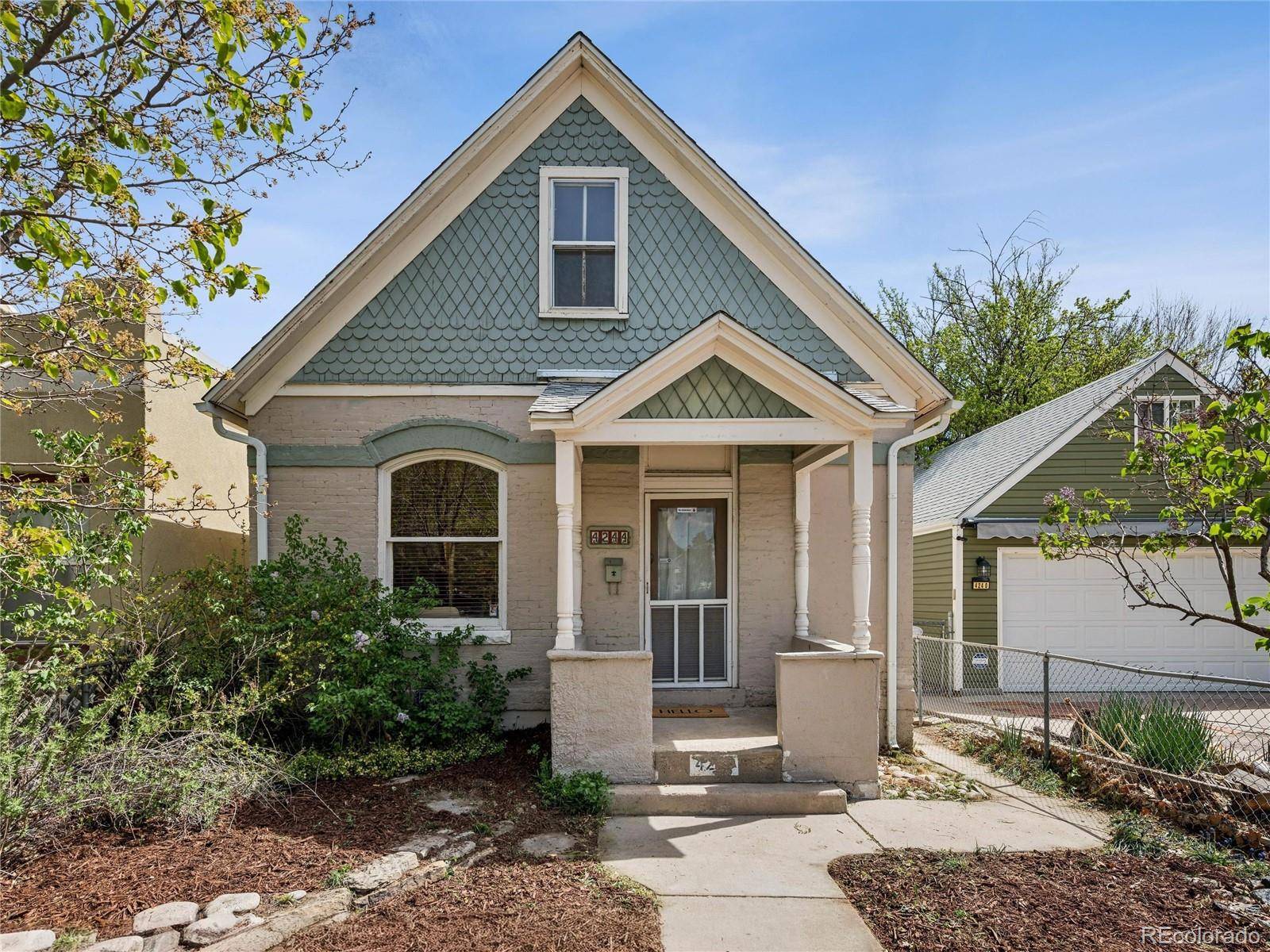 4244 Umatilla ST, Denver, CO 80211