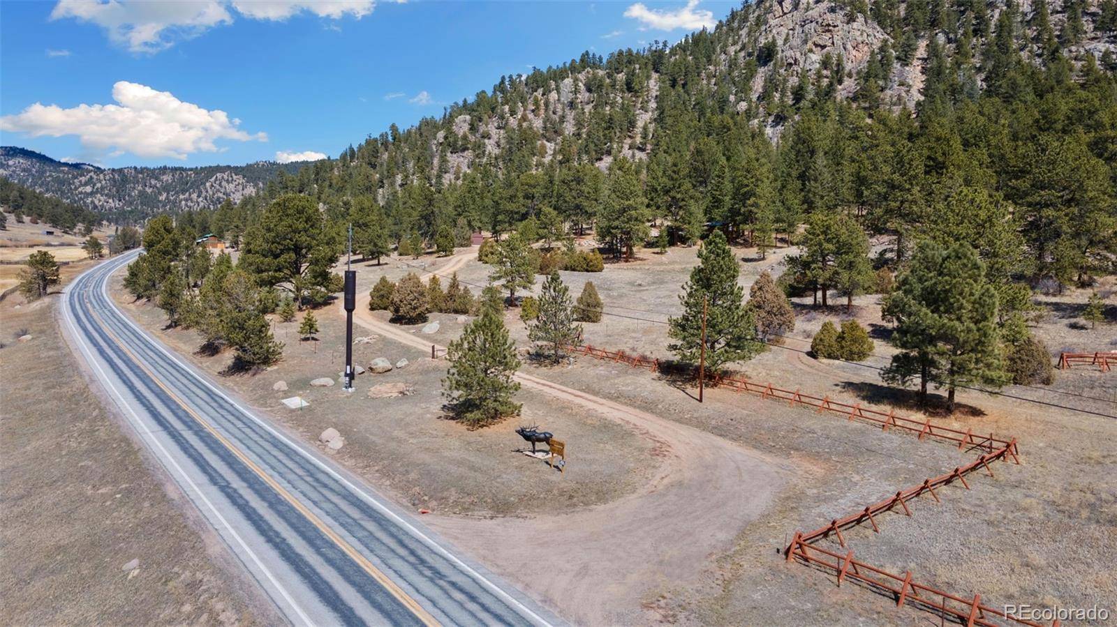 6161 US Highway 36, Estes Park, CO 80517