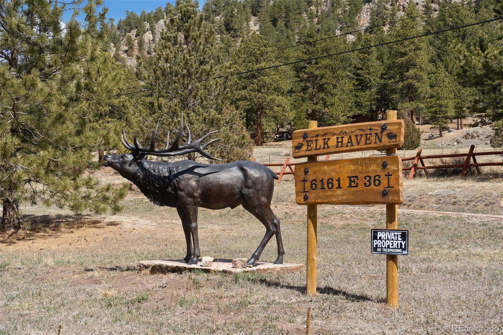 6161 US Highway 36, Estes Park, CO 80517