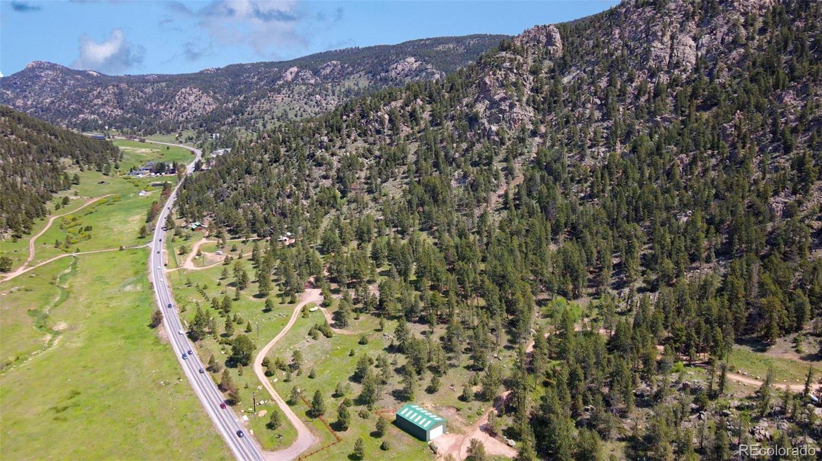6161 US Highway 36, Estes Park, CO 80517