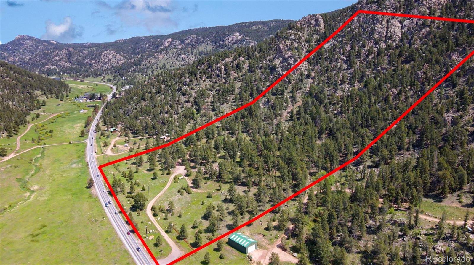 6161 US Highway 36, Estes Park, CO 80517